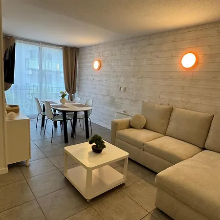 Apartment Cocoon Chic Gruissan