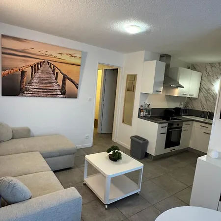 Apartment Cocoon Chic Gruissan